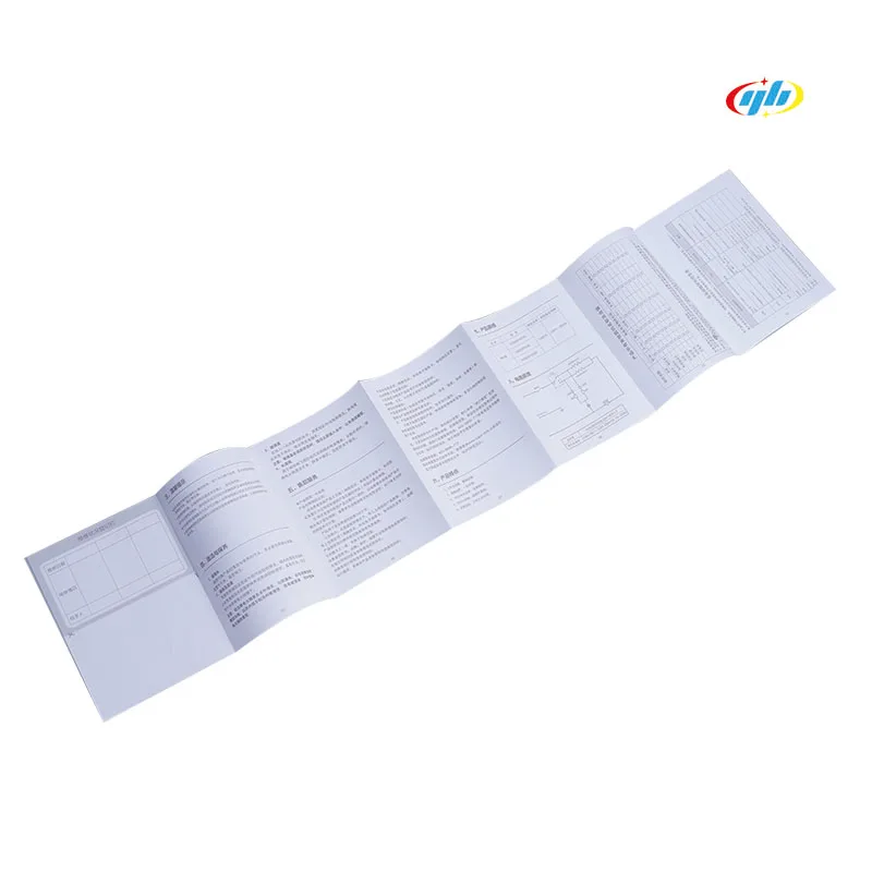 Exquisite Custom cmyk Printing Services Accepts Special Color Instructions for Staples Binding