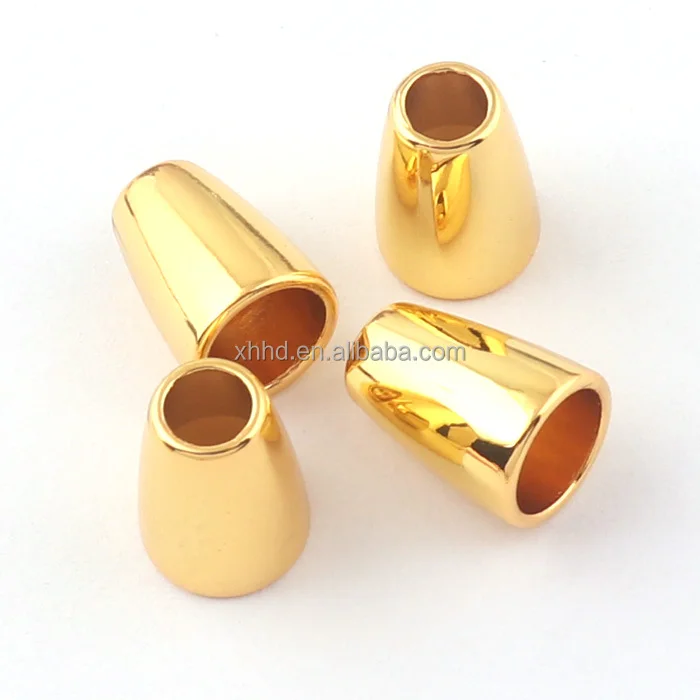 Alloy Cord End Adjustment Rope Head buckle For Bag/Garment