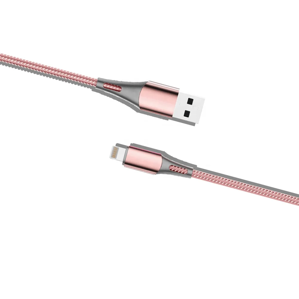 Mfi Certified 10Ft Charger Cable For Iphone Fabric Braided Usb Data Cable For Lightning 10Foot Cable For Apple
