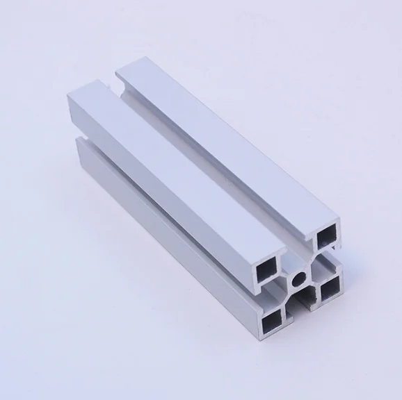 Экструзионные детали для производства алюминиевого профиля с точной резкой 4040 t