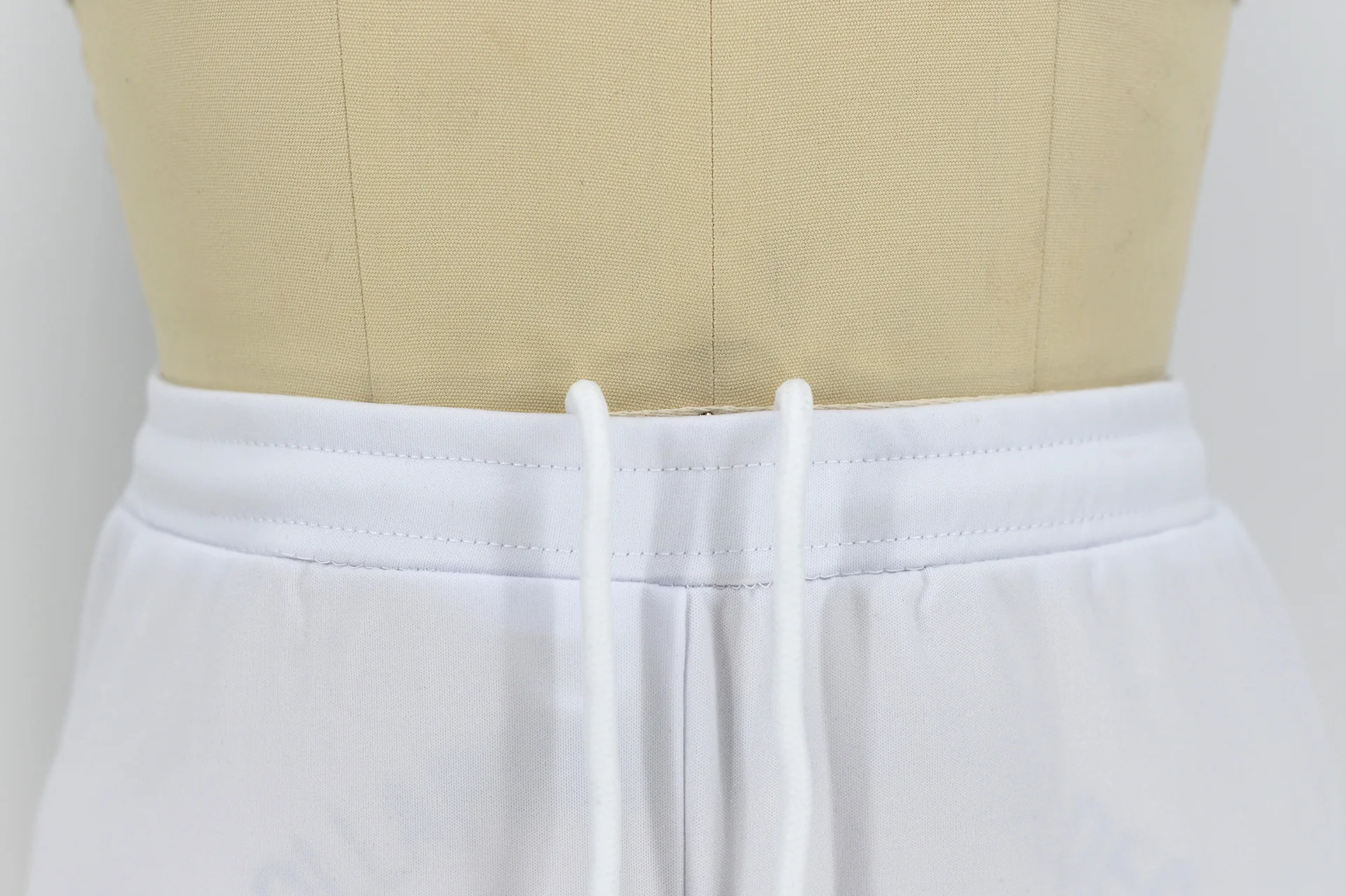 2023 Summer Woman 2 Piece Outfit Fluorescent Tube Top And Short Set Solid Neon Color Jogging Two Piece Set Women Clothing Shorts