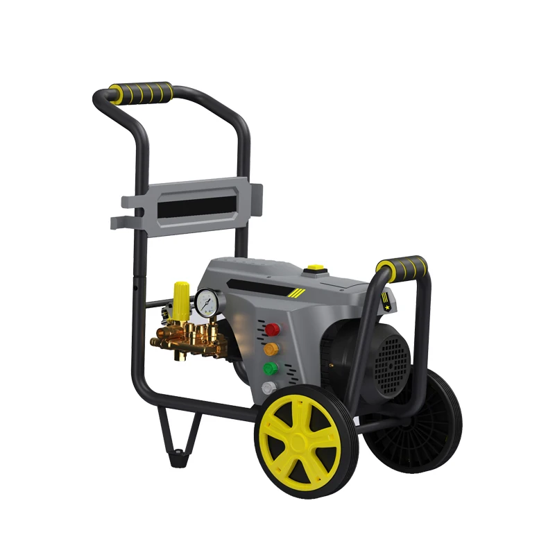 200 Bar 2600 Psi Business car wash high pressure automatic car wash machine high powerful business car washer