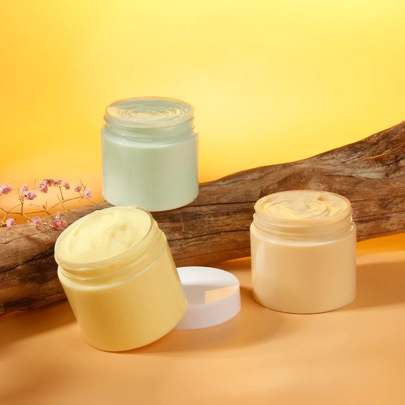 Natural Nourishing Vegan Wholesale Firming Lightening Body Hyaluronic Acid Moisturizer Cream Rose Body Lotion Private Label