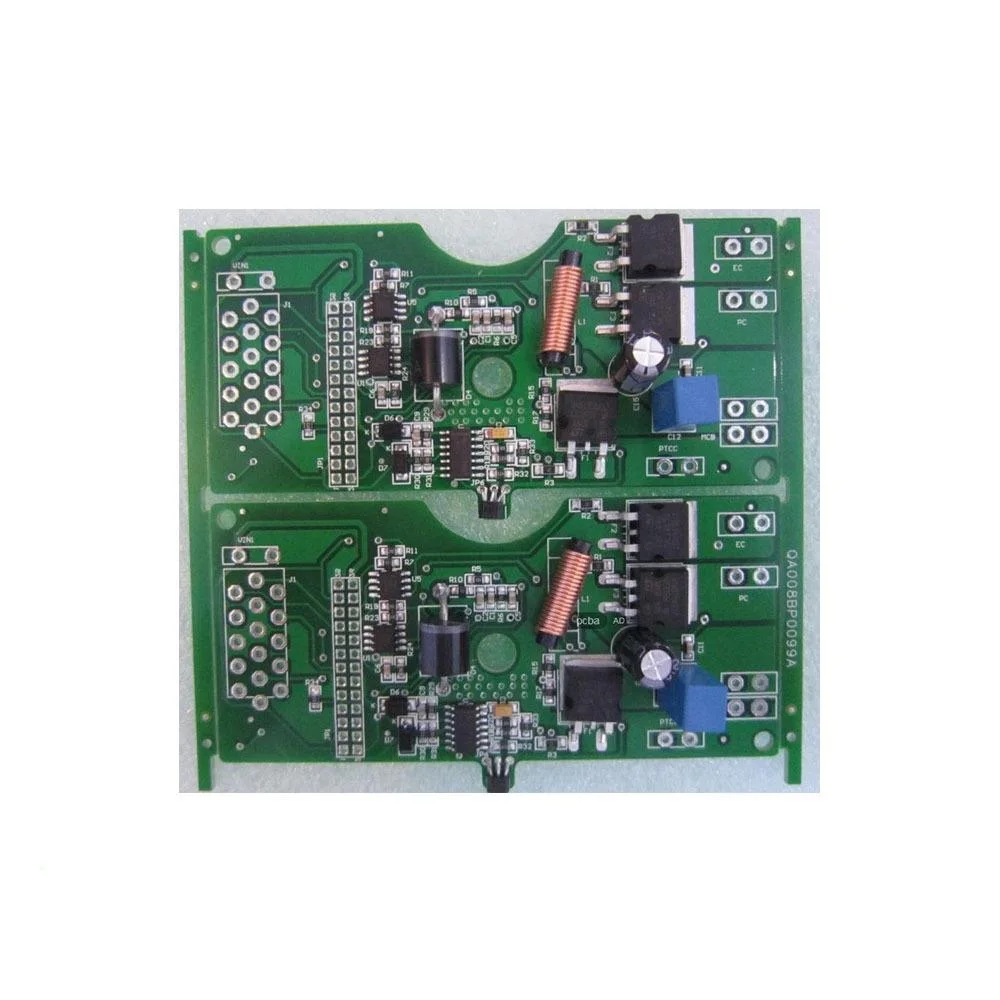 Custom oem pcb Cloning PCBA FR4 Double Sided PCB 94v0 PCB Board With ROHS