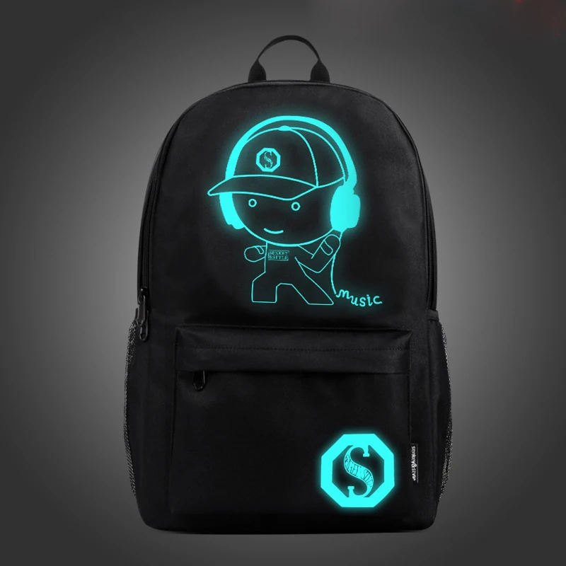 0104 Fashion Custom Logo Wholesale Hot Sale Cute Waterproof Laptop Teenneger Boys Girl Teen Bag High School Backpack