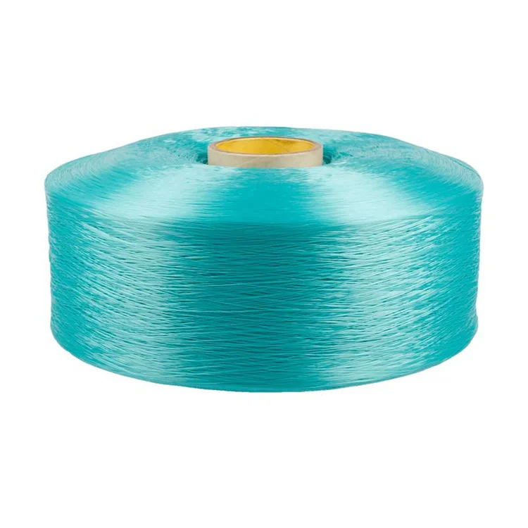 PP multifilament yarn Pp Yarn Fdy Fdy China Manufacturer Supply Pp Fibrillated Polypropylene yarn