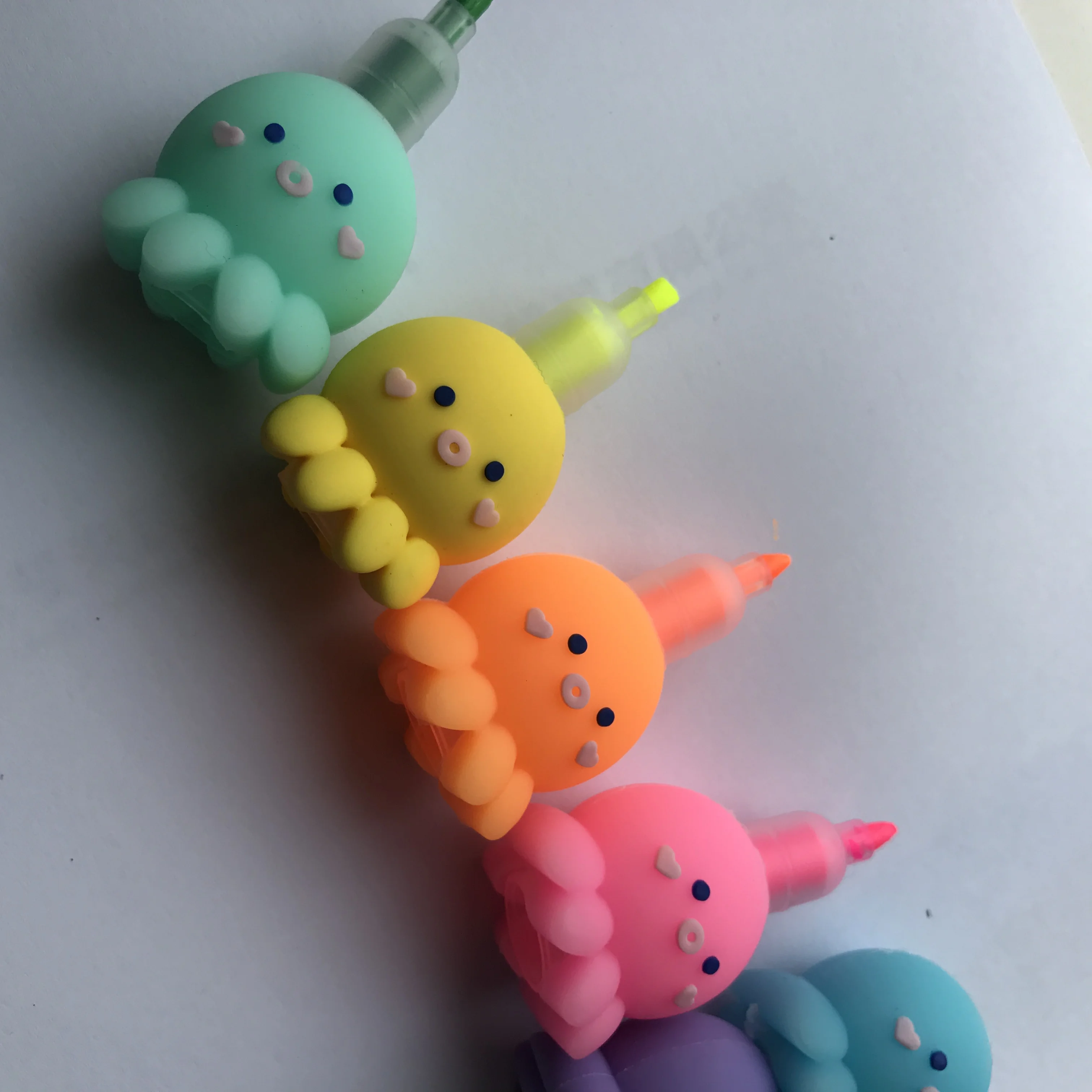 
cute highlighter pen maker 5 Colors Stationery Suppliers Drawing Pens n Marker Number of Colors 5 colors 