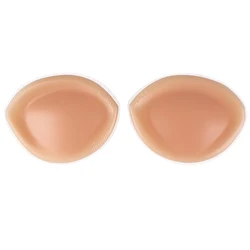 Xinke Breast Enhancement Push up Bra Pad Silicone Bra Insert Manufacturer Adults Soft Underwear Accessories OEM & ODM