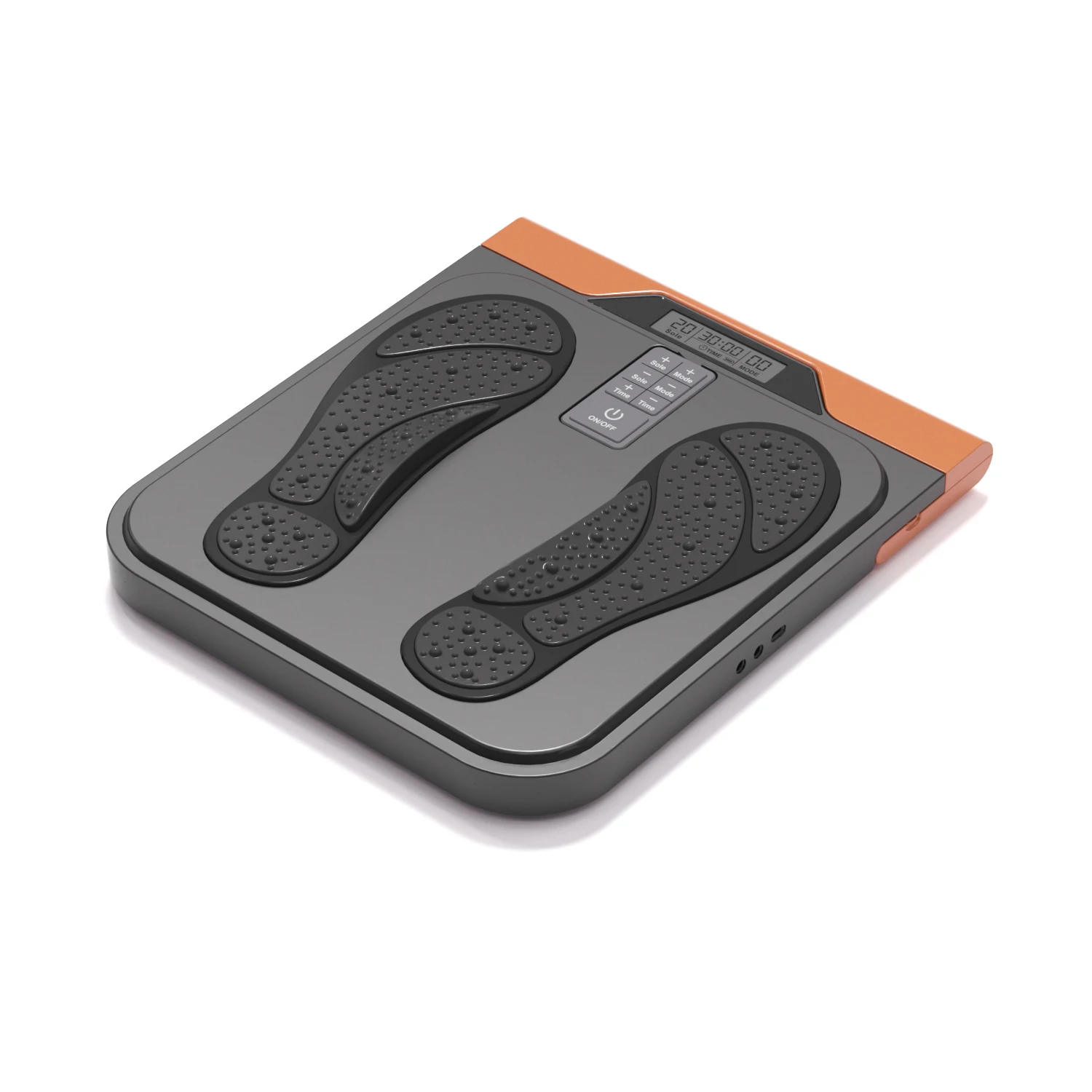 Micro-current Pulse Calf Massager Automatic Foot Massage Mat Relaxes Muscles Relieves Pain Slim Legs foot pain relief massager