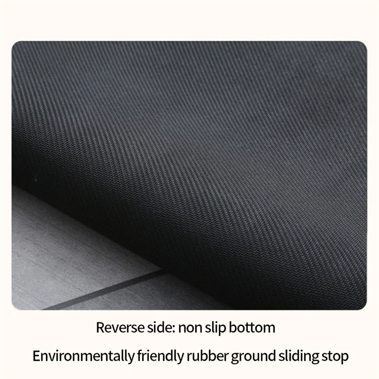 Custom Pattern Non-Slip Home Bathroom Mat Super Absorbent Geometric Diatom Mud Bath Mat