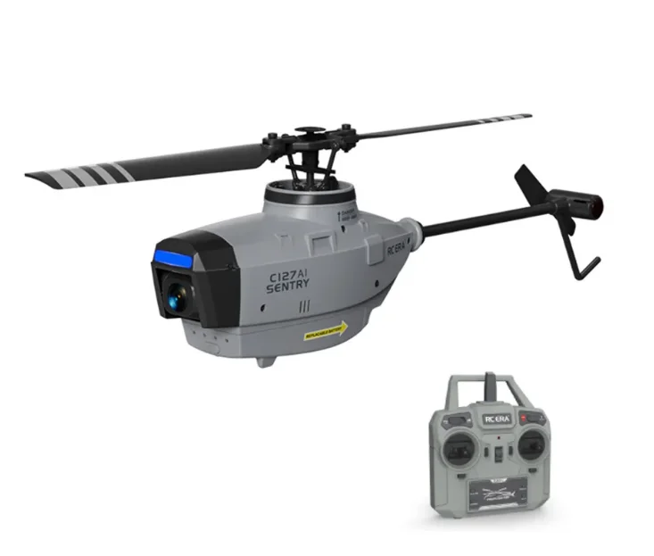 HOSHI RC ERA C127AI 2.4G 6-Axis Gyro Brushless Motor 200M Remote Control Distance 5G Image Transmission 15Minutes Flying Time