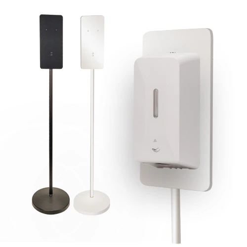 Alcohol Dispenser Contactless Free Standing Spray Sanitizer Dispenser