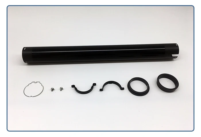 Long Life Upper Fuser Roller Heat Roller For Canon Ir Advance 6055 6065 6075 6255 6265 6275 Fuser Roller
