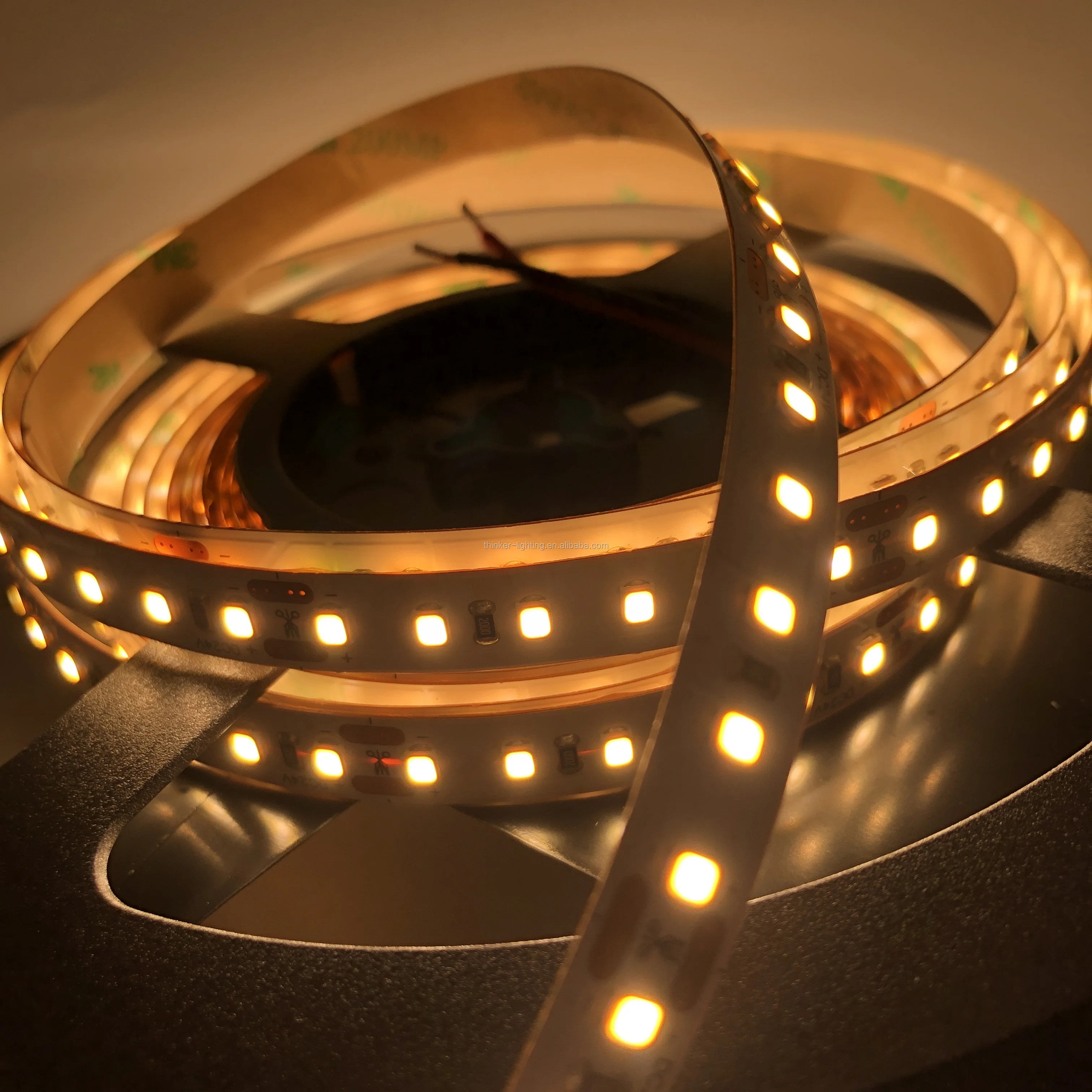 2835 120Leds 3000K IP20 5