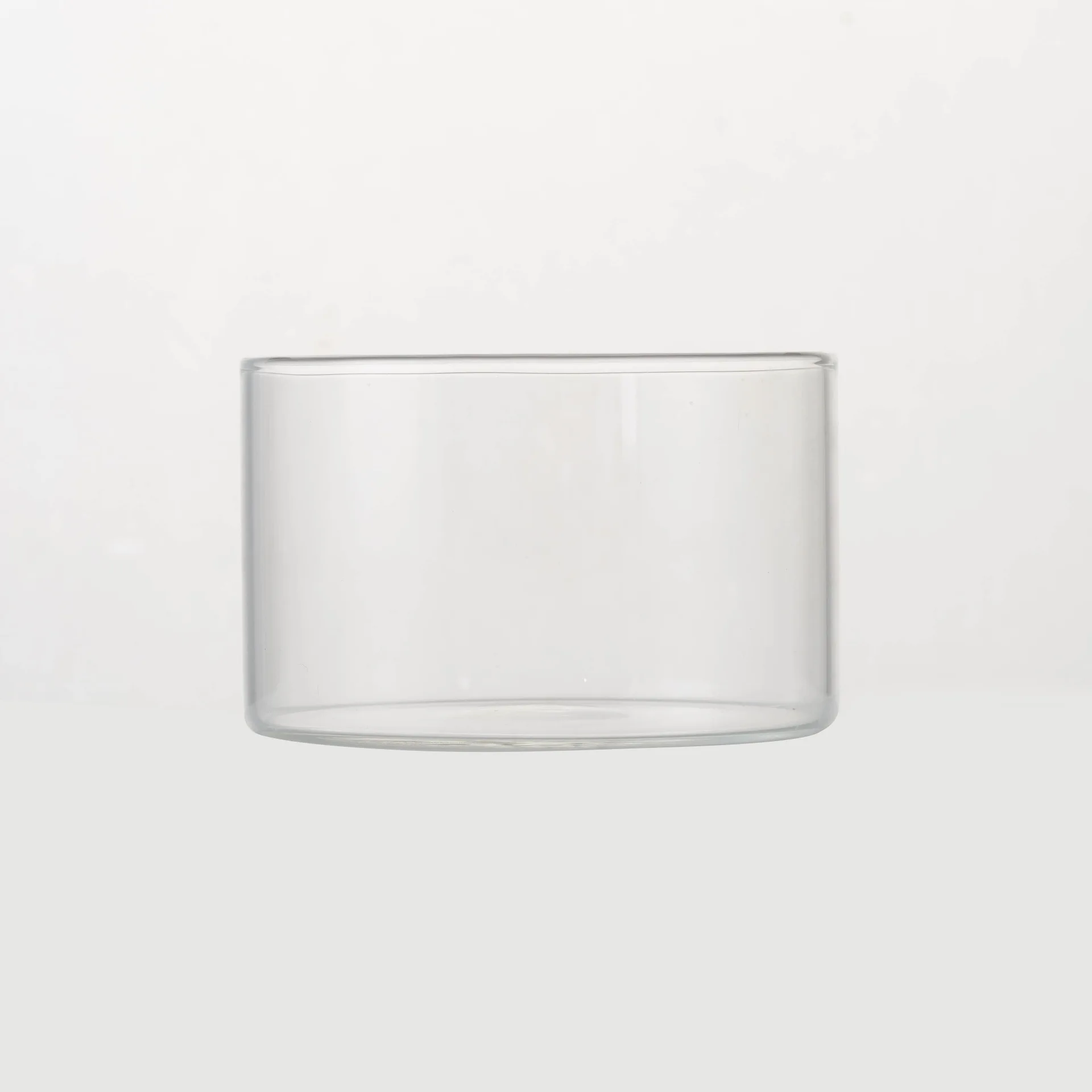 Manufacturer wholesale high temperature resistant pudding bowl glass dessert cup oven baking mold bowl