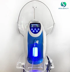 2022 Korea o2toderm oxygen facial machine with o2toderm skincare