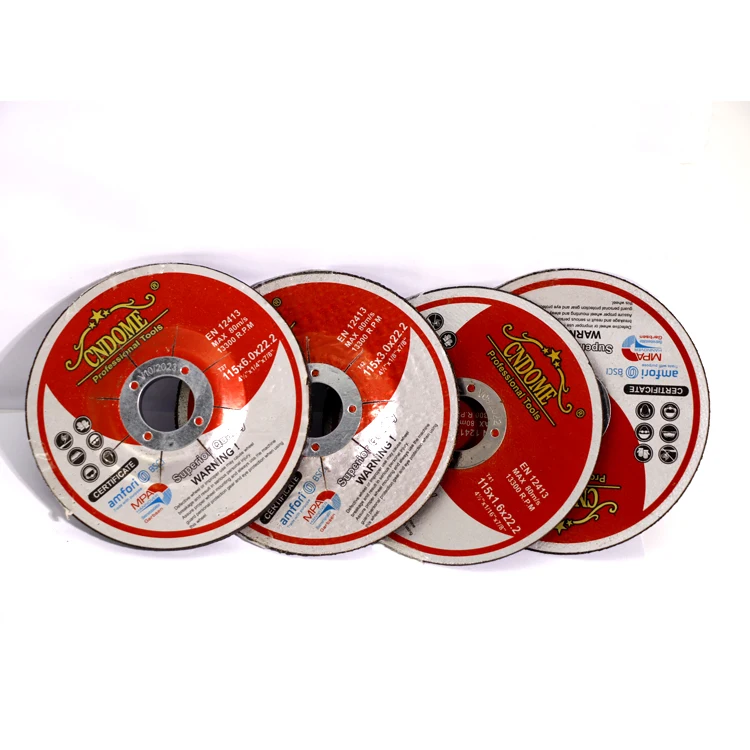 High speed  metal cutting disc for stainless steel cut disc full size