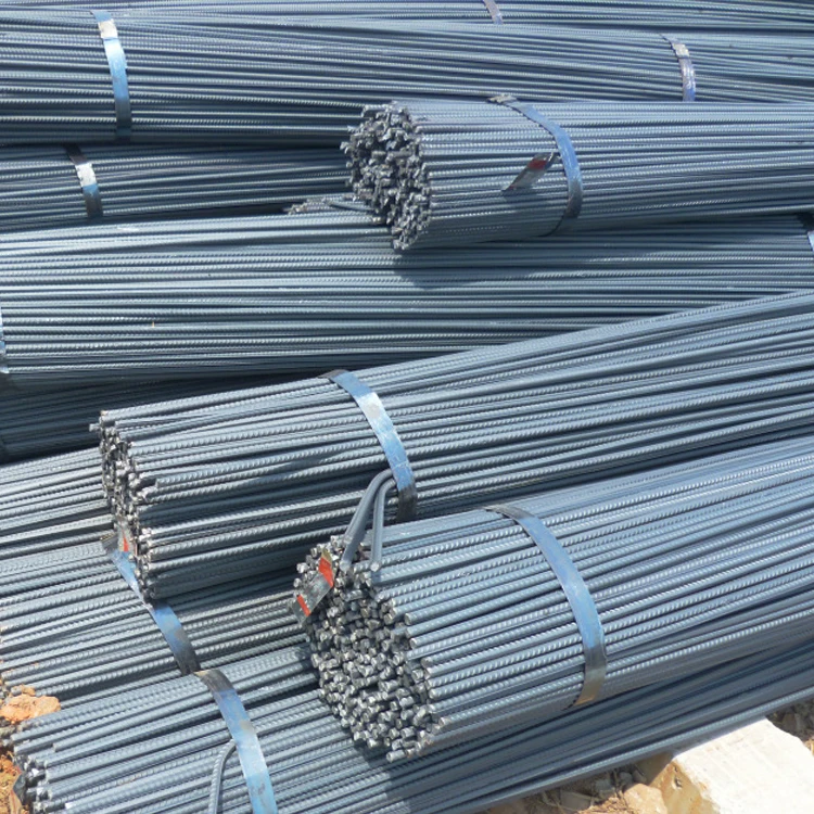Steel Reinforcing Bars ASTM A615 Grade 60 BS4449 B500B FeE500 JIS DIN 488 , Grades Rebar 8mm to 32 mm