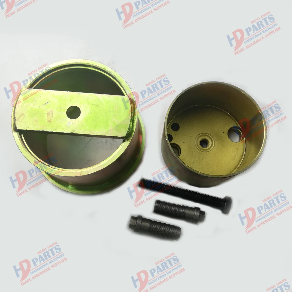 6HK1 Crankshaft Oil Seal For Isuzu Engine