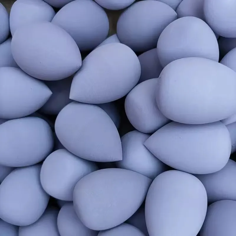 Original Ultra Soft Cotton Candy Gradient Ramp Beauty Make Up Tool Drop-Shaped Marshmallow Makeup Sponge