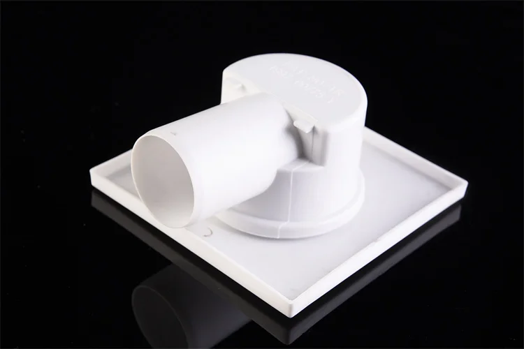 New Plastic Deodorant Bathroom Shower Anti Odor Waste Floor Drain Fittings Cover