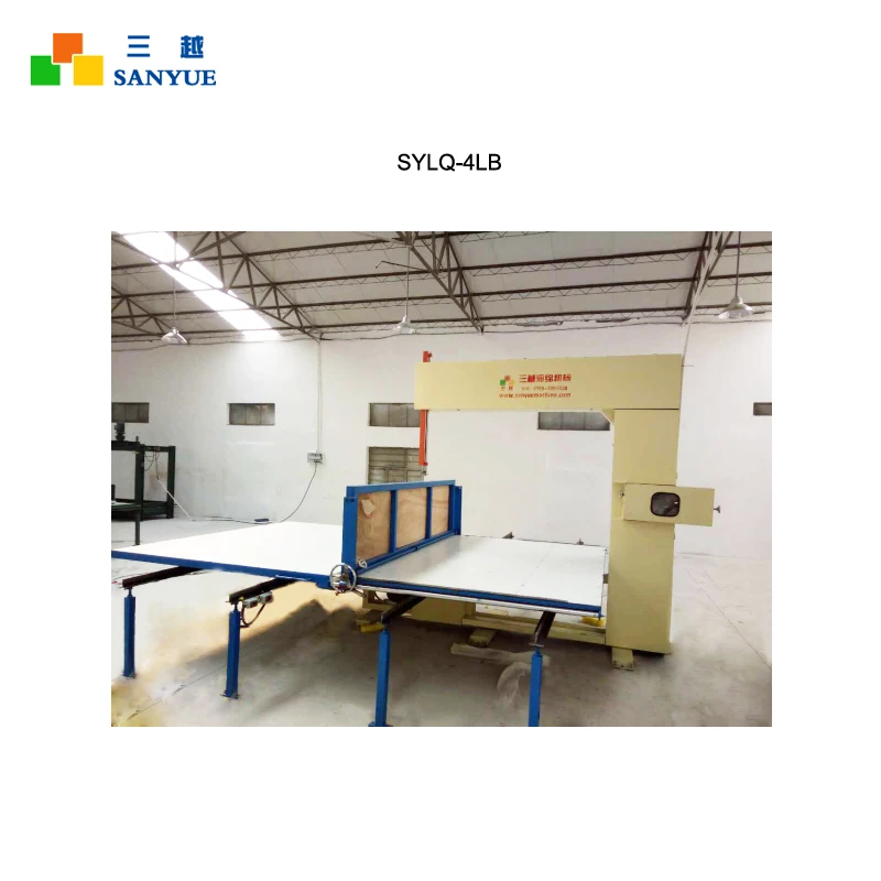 Горячая Распродажа, четырехколесная Вертикальная ленточная пила, режущая машина