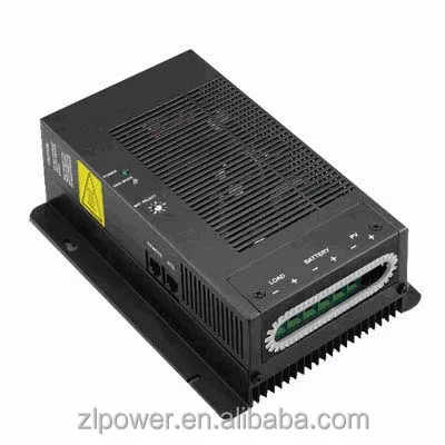 MPPT Контроллер заряда для фотоэлектрических систем и 12V/24V