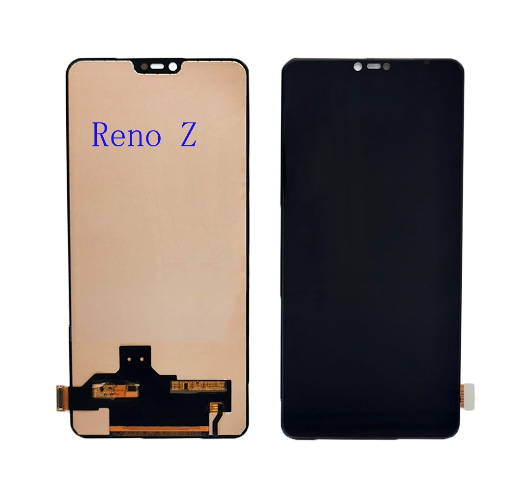 
Fast sending Mobile Phone LCD Screen assembly for oppo Reno Z LCD 