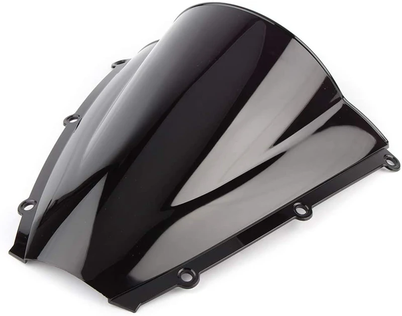 For Honda CBR600RR CBR 600RR F5 203 2004 Motorcycle PC material windshield WindScreen wind deflector Double Bubble