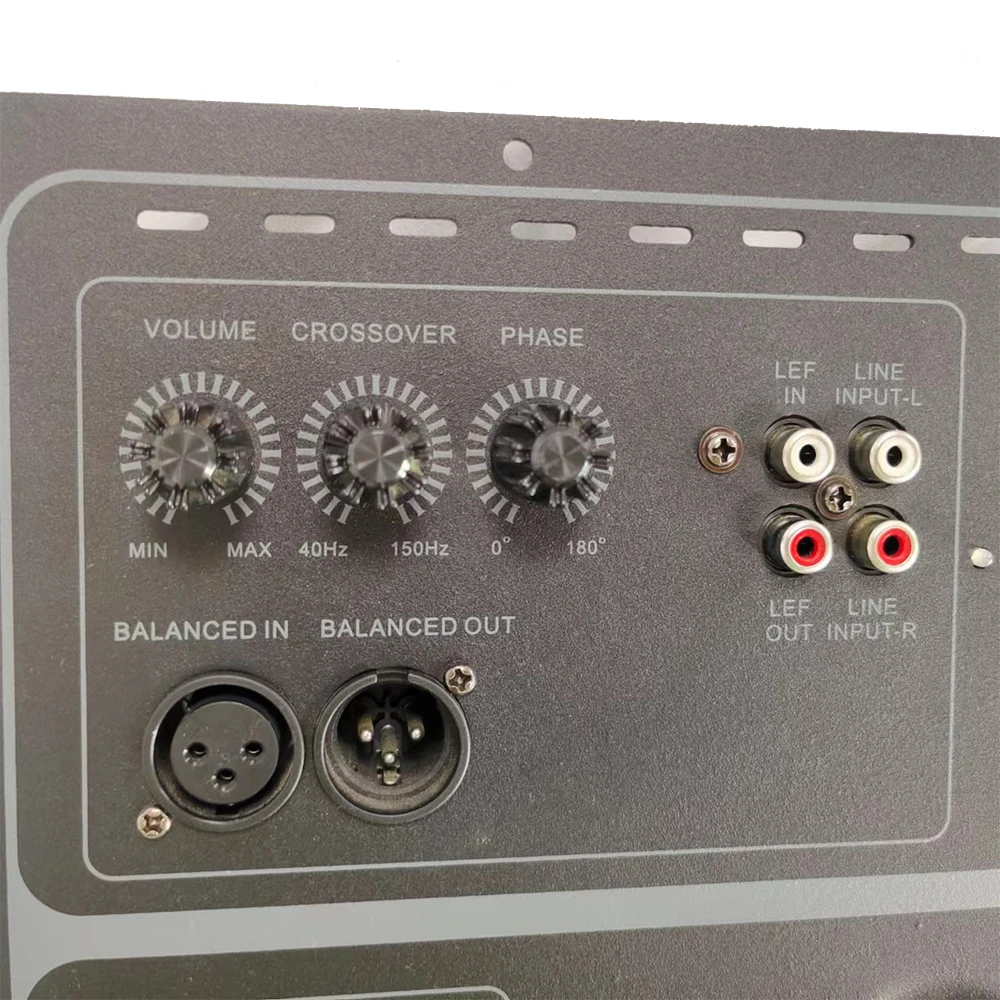 Best Seller Power Amplifier Module Power Dj Amplifier Speakers Subwoofer Board Professional Power Amplifier