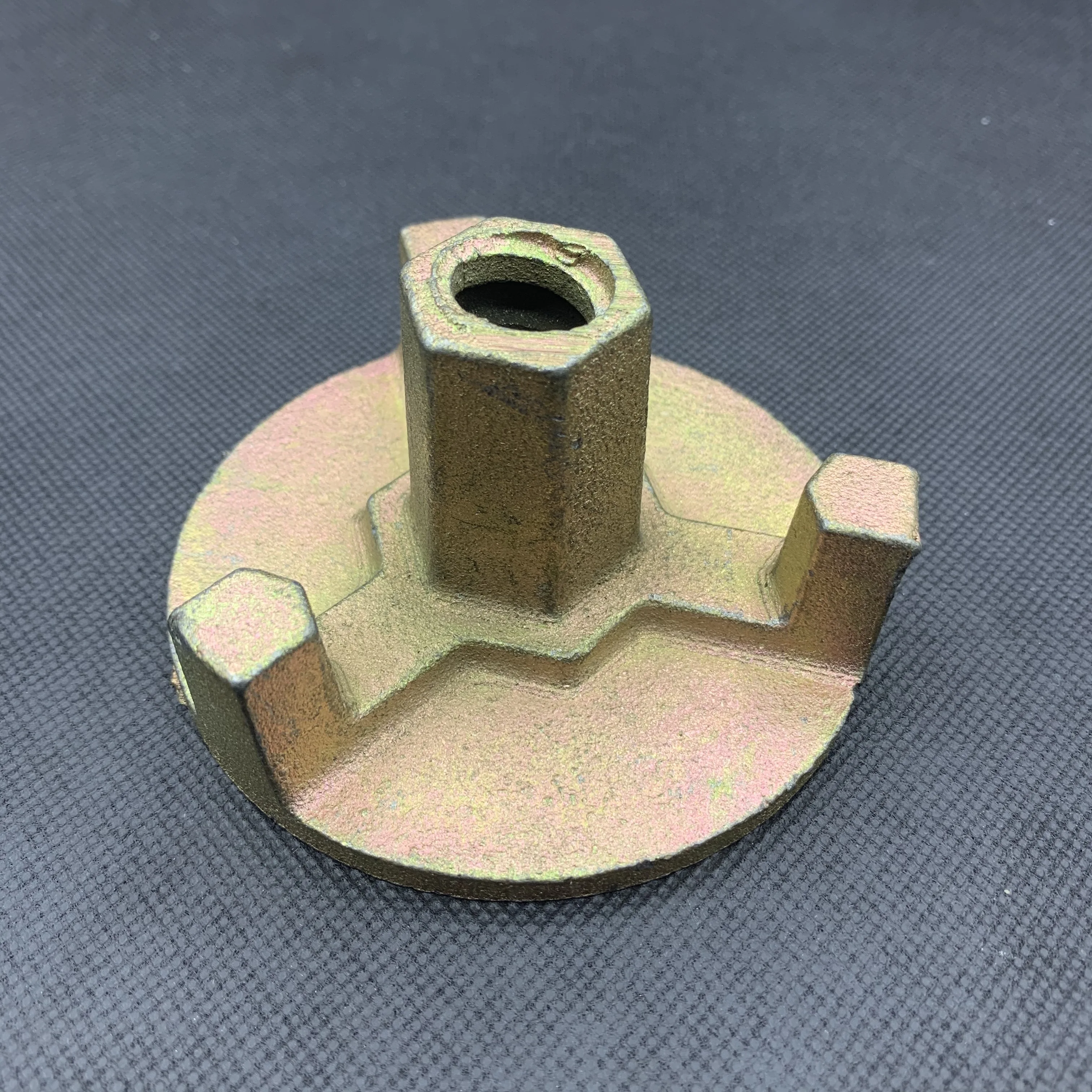 Construction Accessories Formwork 15/17 Tie Rod Anchor Nut