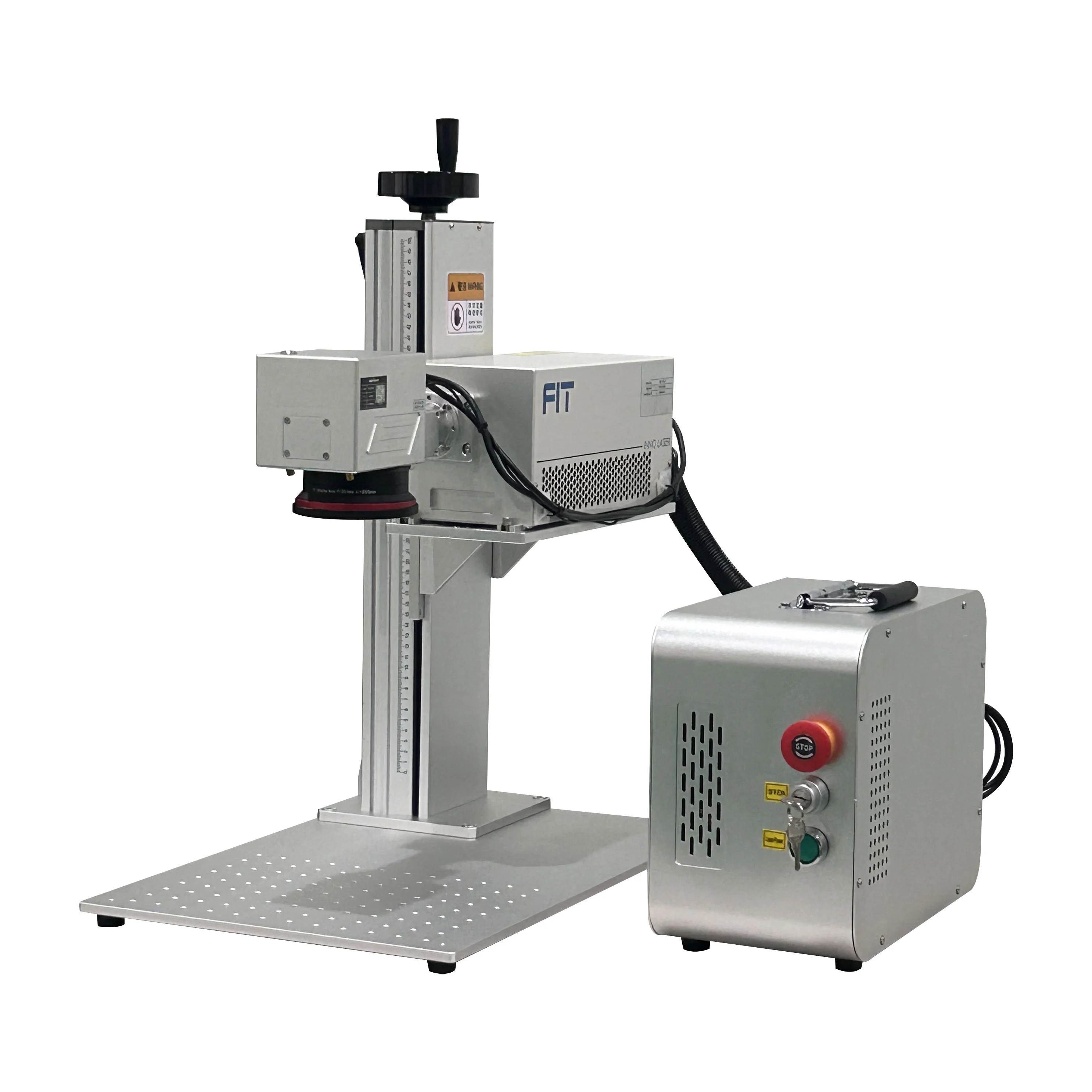 3w 5w Uv Split Mini Laser Marking Machine air Cooling Working on iphone Back Glass Wood Laser Machine