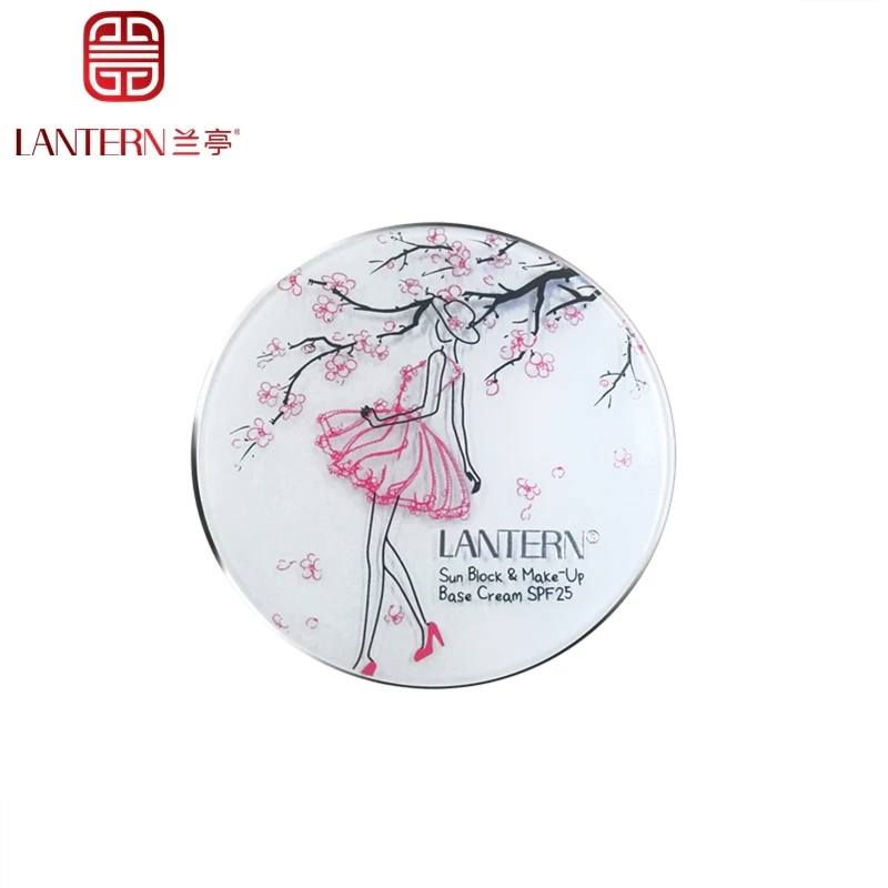 Korea Cosmetics Private Label All Skin Cushion CC Cream Foundation Wholesale Air Cushion CC cream Natural Brightening BB Cream