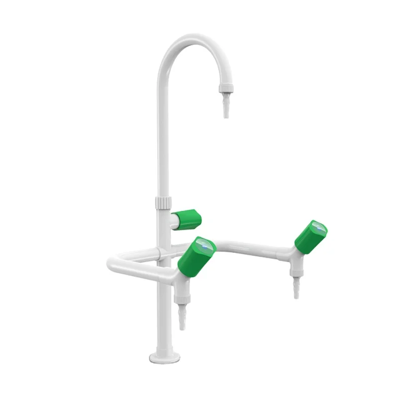 TOF laboratory taps,chemical resistant deck mounted lab tapware