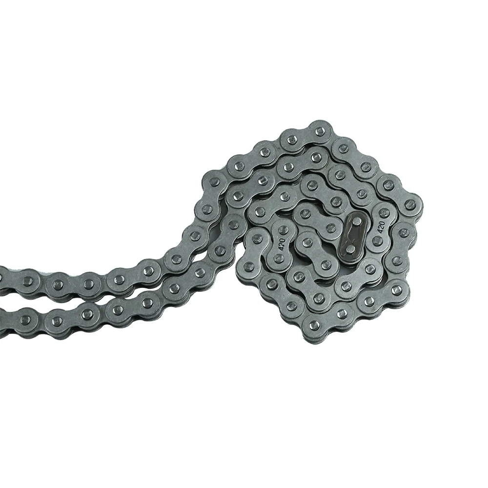 
cg150 motorcycle spare part reinforced 428H 116L motorcycle chain 