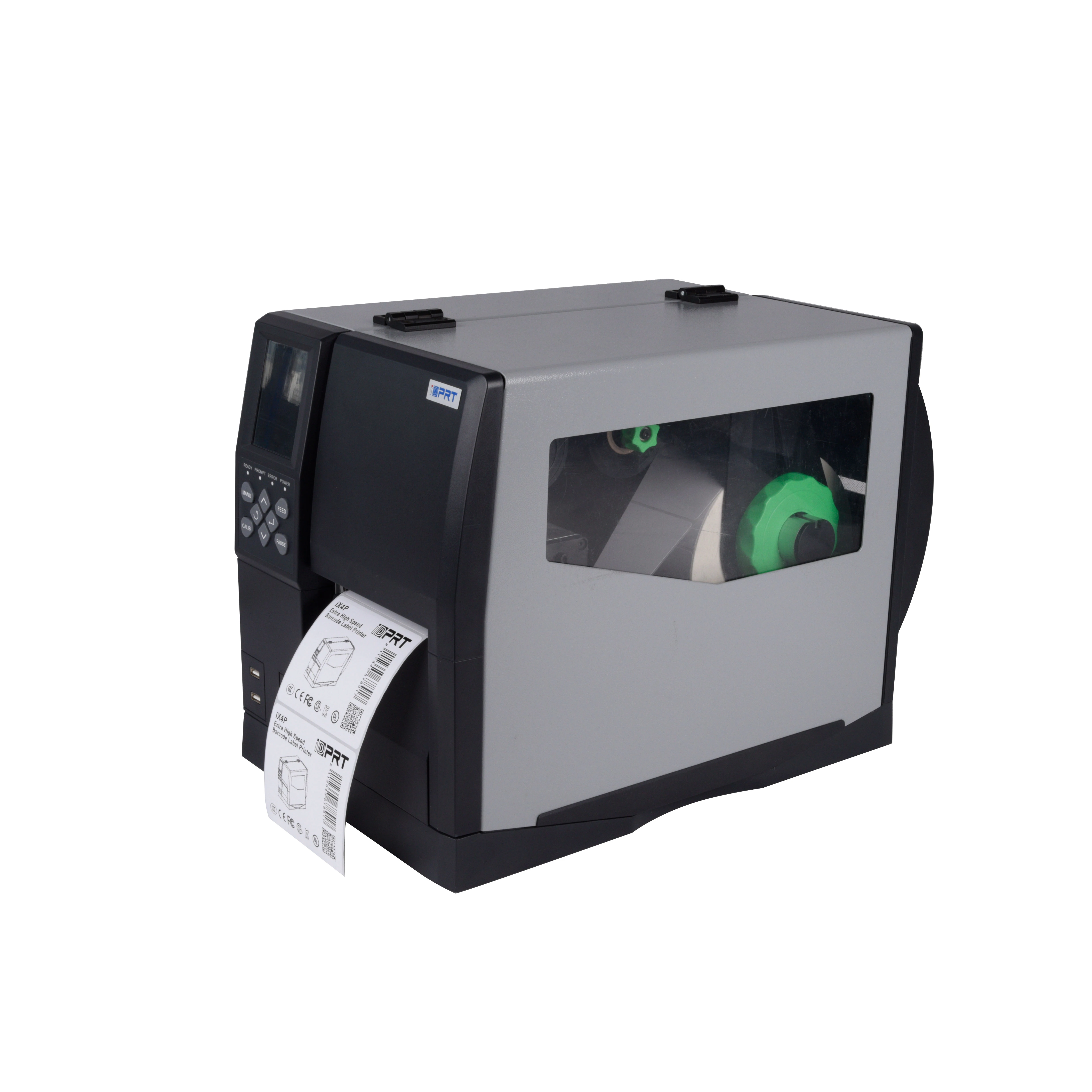 
iX4E 4 Inch Thermal Transfer RFID Industrial Printer 