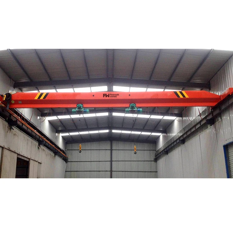 Overhead Crane 5 Ton Single Girder 10 Ton Overhead Crane Price