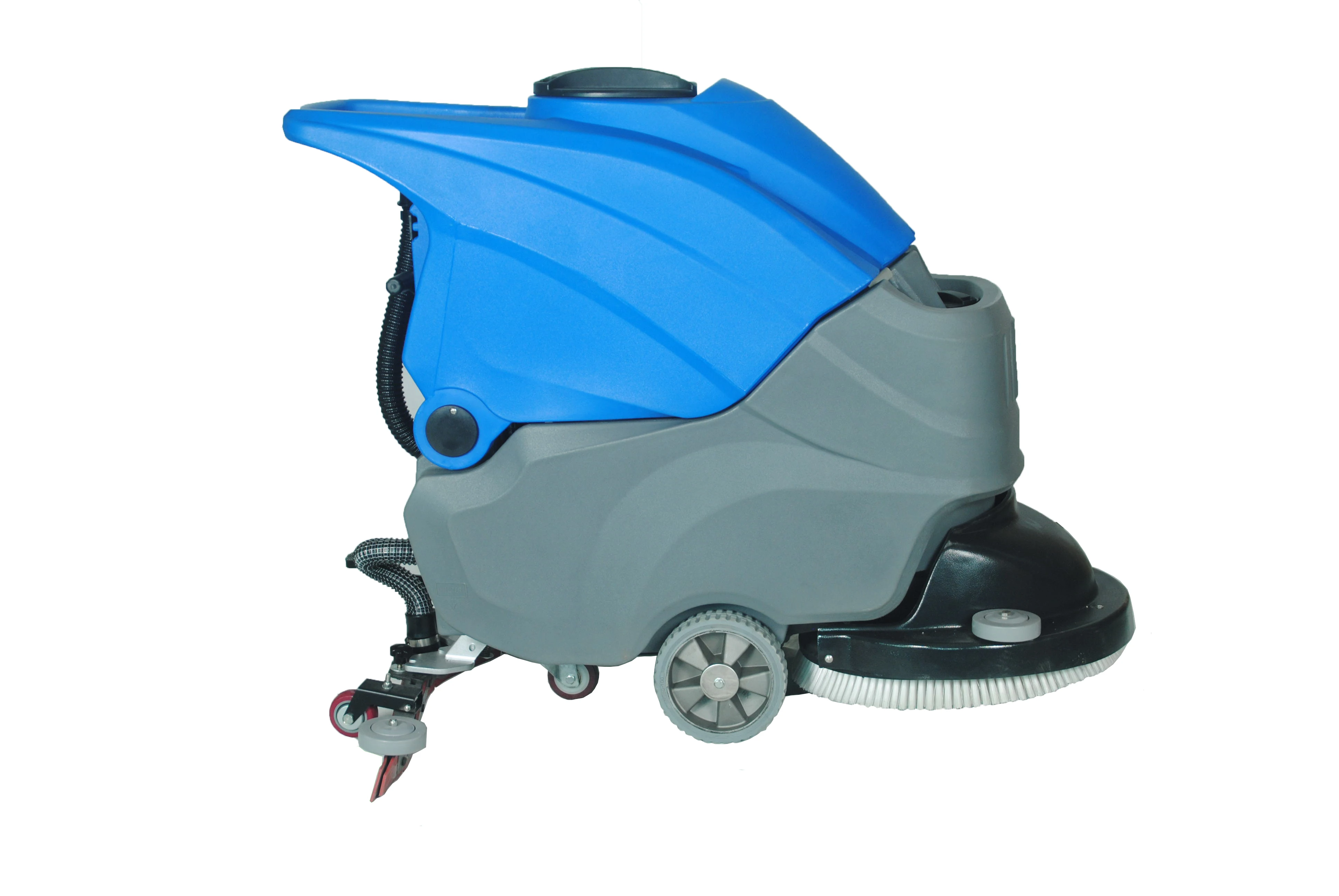 
SC55-550J Electric Floor Scrubber Hand Push Floor Drying Machine Floor Cleaning Machine Scrubber 