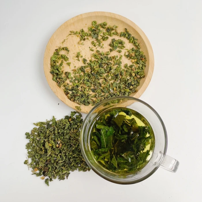 Wholesale OEM 2024 China Manufacturer Organic Tea Drinks Chinese Mulberry Leaf Tea Drinks