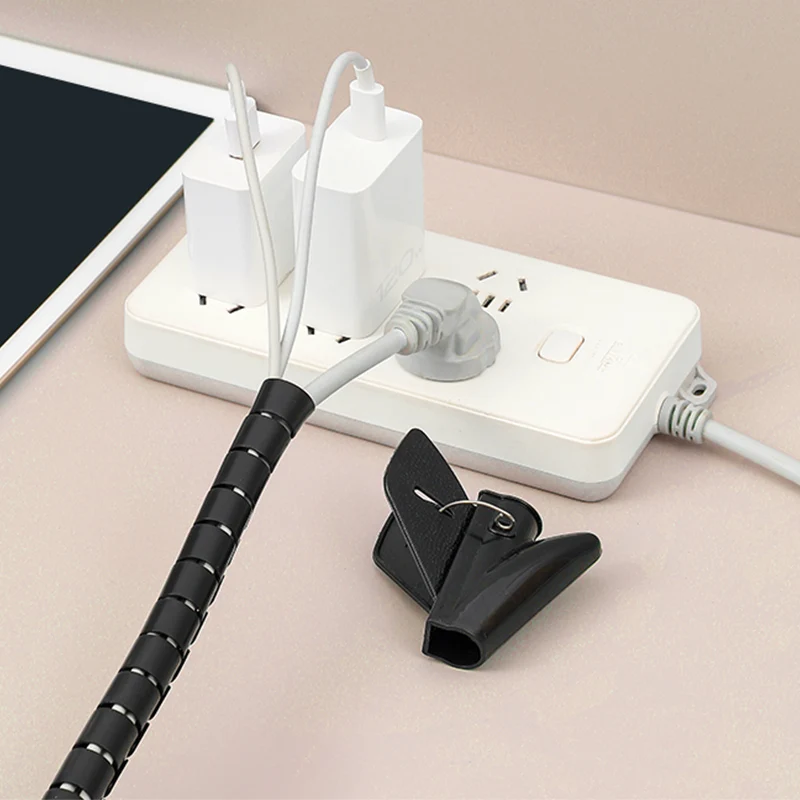 3 & 1,5 м ПВХ материал, изготовленный в Китае, спиральная намотка, коррозионно-стойкая спиральная проволока, защитная крышка