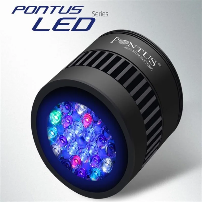 zaohetian 75W Bracket seawater lamp  Soft coral reef lamp marine aquarium lamp