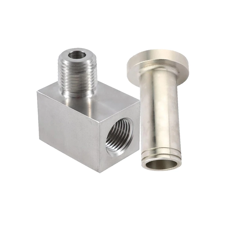 
Custom Stainless Steel Sheet Metal Ptfe Cnc Machining Lightsaber Parts Shenzhen Milling Turning Manufacturing Components 