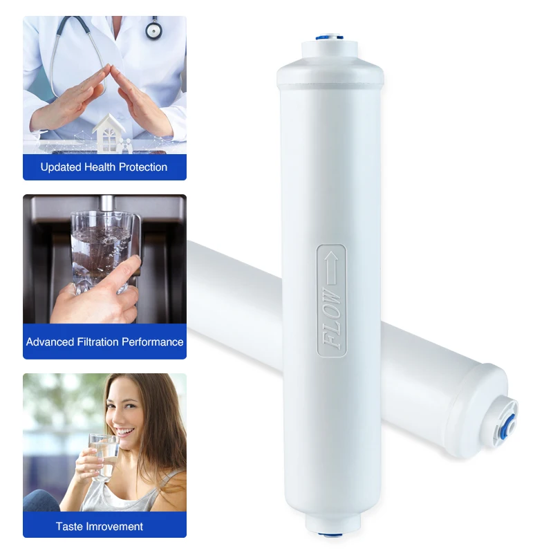 RPWFE  Compatible By Best Choice Water Filters Certified Refrigerator Replacement Cartridge