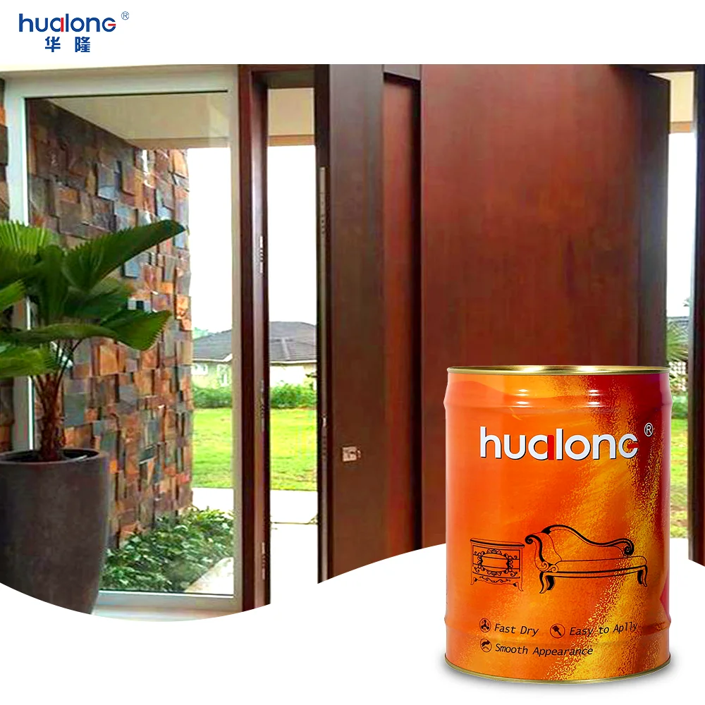 odorless primer thinner Polyurethane Pu  Paint diluent Furniture Door Wood Lacquer diluter