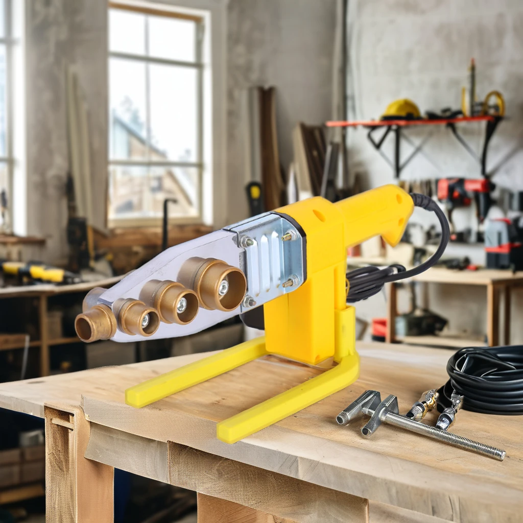 Производитель низкая цена hdpe Сварочный аппарат пластиковые трубы сварочный ppr