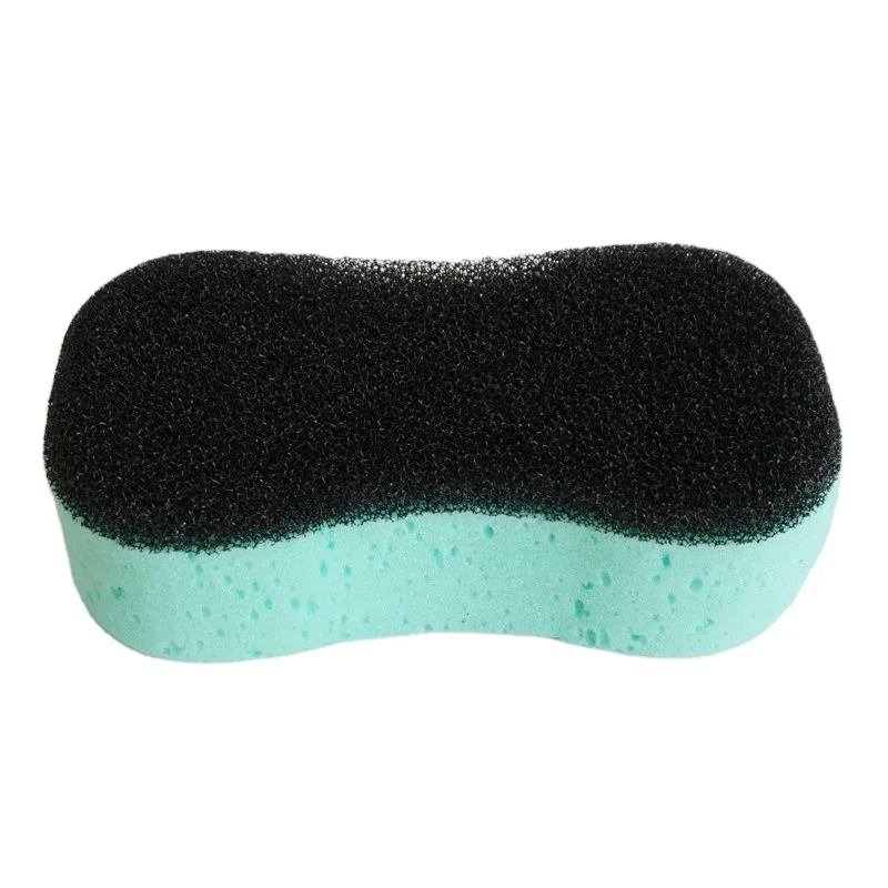 Многоцелевой jumbo Автомойка Чистка губка блок для чистки колеса