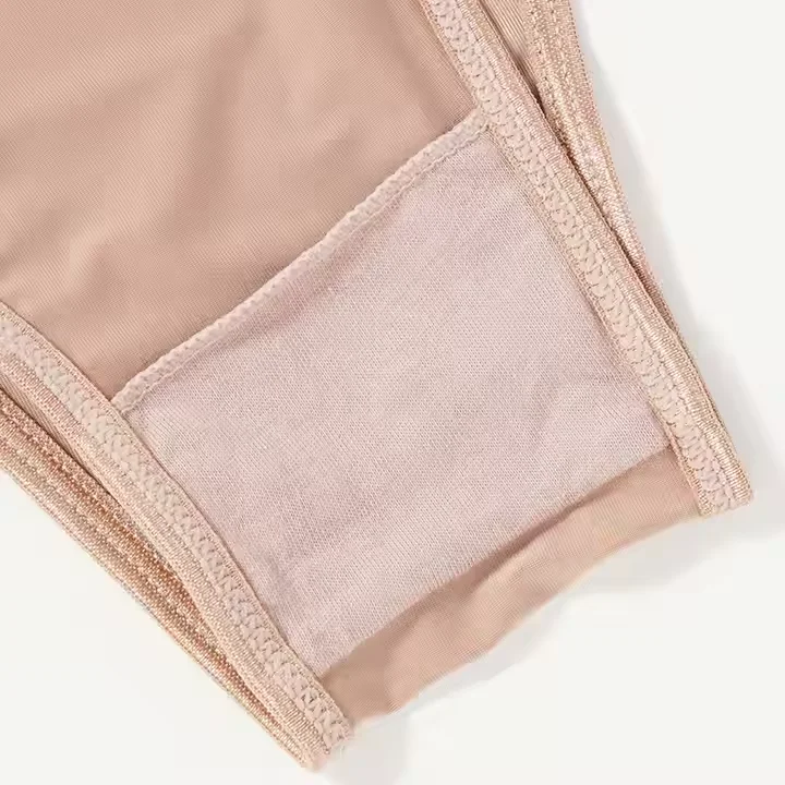 Seamless Shaping Boyshorts belly Tummy Control Underwear Slimming Shapewear High Waist Panties For Women