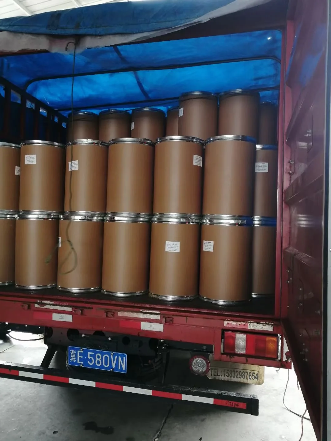 Manufacturer supply Food preservative 99% Natamycin powder CAS 7681-93-8