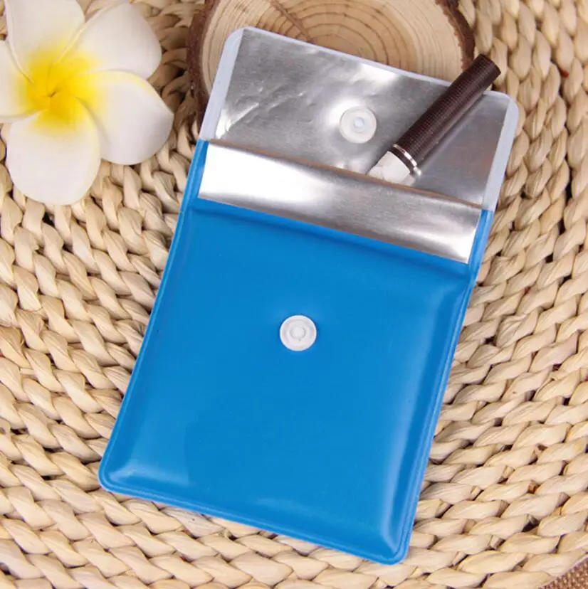 Trading Portable Travel Pocket Ashtrays for Cigarettes