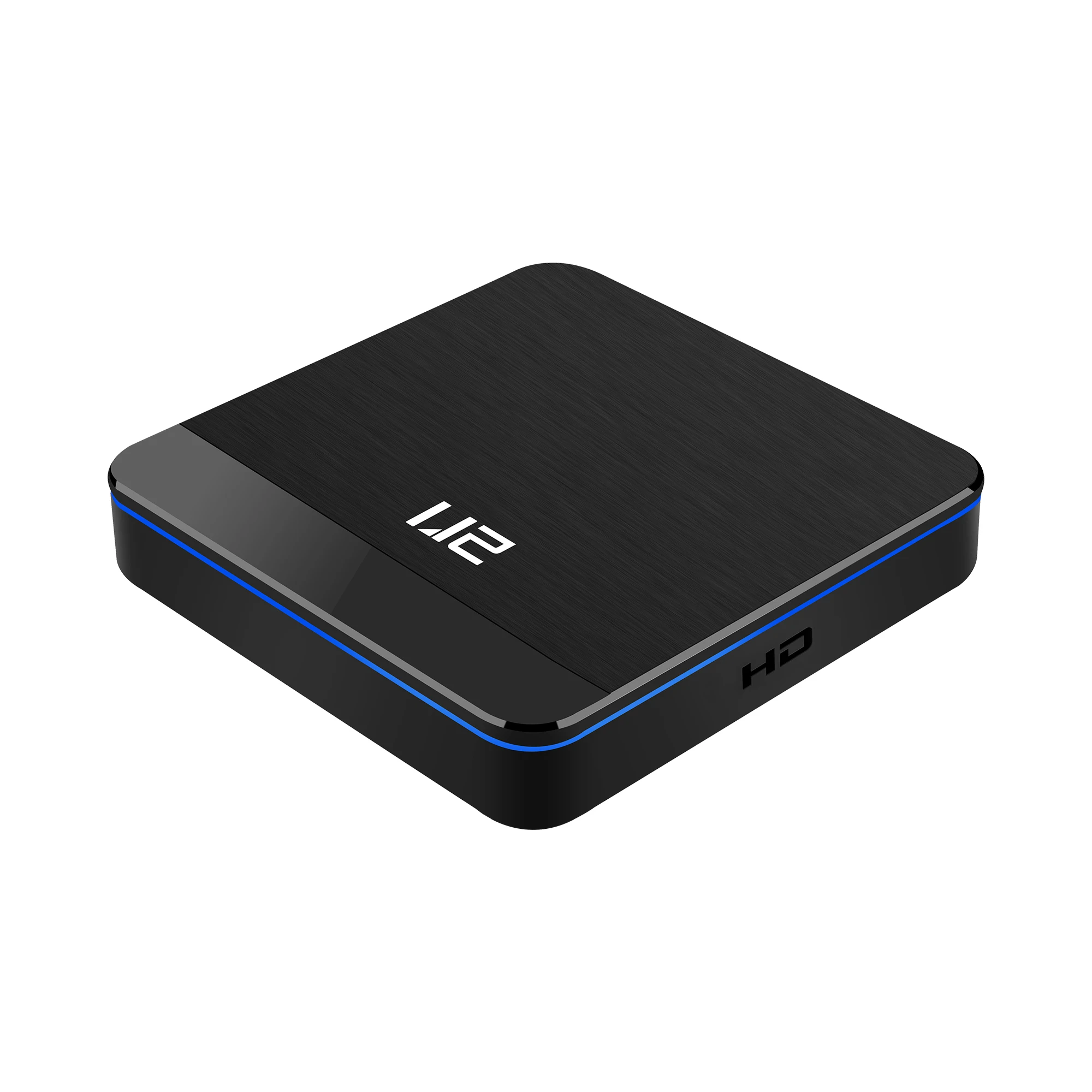 OEM завод Junuo U2 S905X3 4 ГБ 32 ГБ Android 9,1 медиабокс 4k четырехъядерный Smart ott Tv box